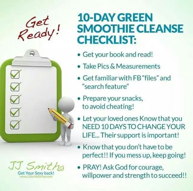 10 Day Green Smoothie Cleanse Recipes
 1000 images about 10 day green smoothie cleanse on Pinterest
