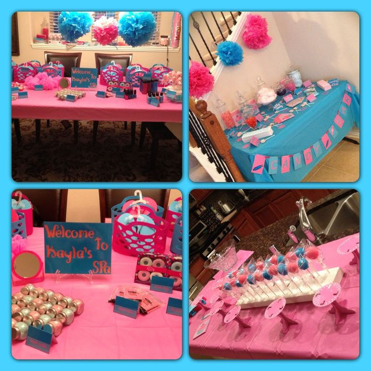 11 Yr Old Boy Birthday Party Ideas
 The Simple Life SPArty Birthday Party for my 11 Year