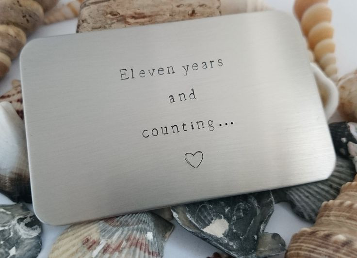 11Th Anniversary Gift Ideas For Him
 9 Best Gift Ideas 11th Wedding Anniversary