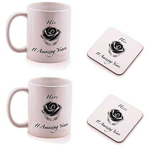 11Th Wedding Anniversary Gift Ideas
 11th Wedding Anniversary Gifts Amazon