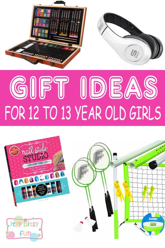 12 Year Old Girl Birthday Gift Ideas
 Best Gifts for 12 Year Old Girls in 2017 Itsy Bitsy Fun