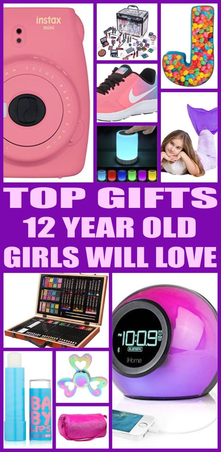 12 Year Old Girl Birthday Gift Ideas
 Best Gifts For 12 Year Old Girls Gift Guides