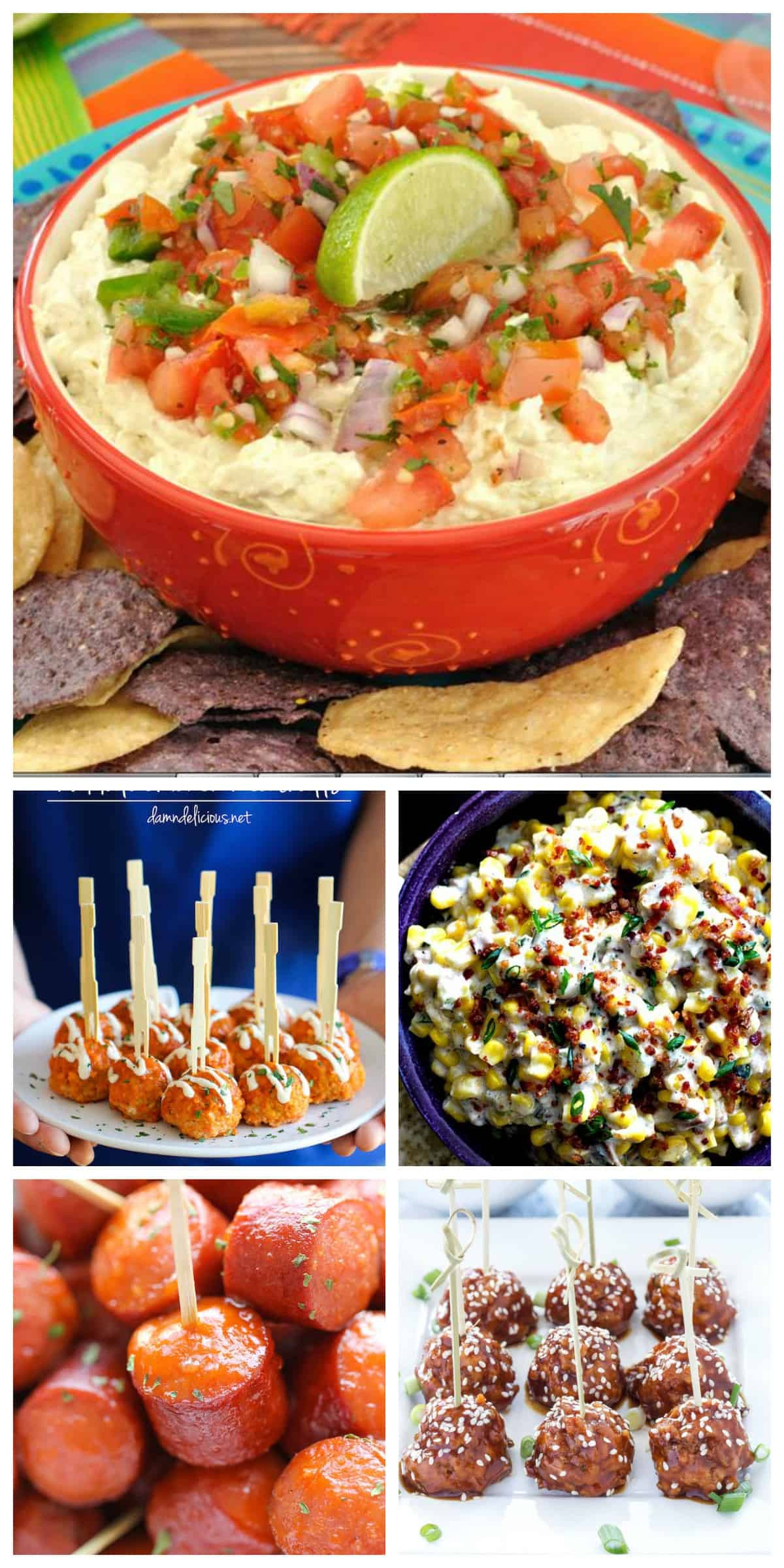 14 Easy Slow Cooker Appetizers
 27 Slow Cooker Appetizers Simple and Seasonal