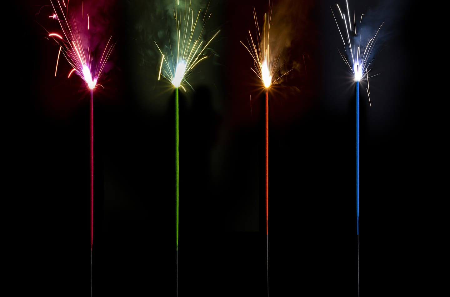 14 Inch Wedding Sparklers
 14 Inch Neon Diwali Sparklers BuySparklers