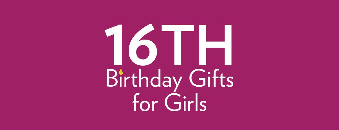 16th Birthday Gifts For Her
 16th Birthday Gifts Birthday Present Ideas