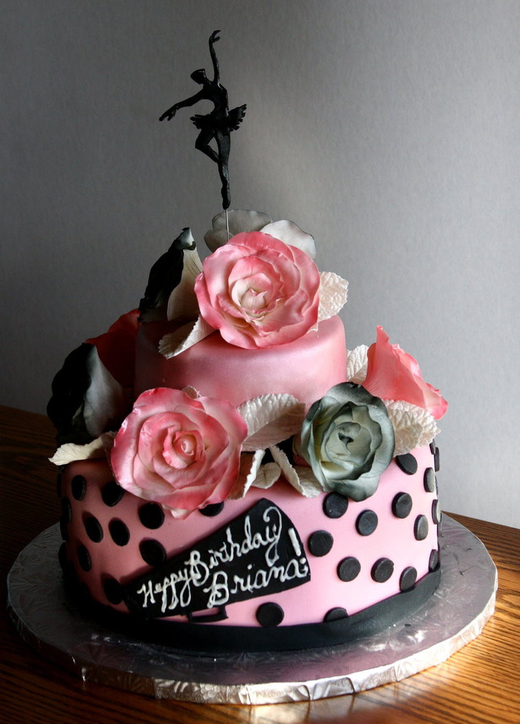 17 Birthday Cakes
 Sweet 17 Birthday Cake by TubaQueen on DeviantArt