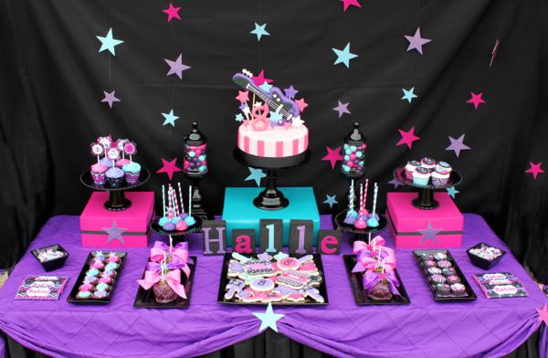 18 Birthday Decorations
 18th Birthday Party Themes They Will Love to Try
