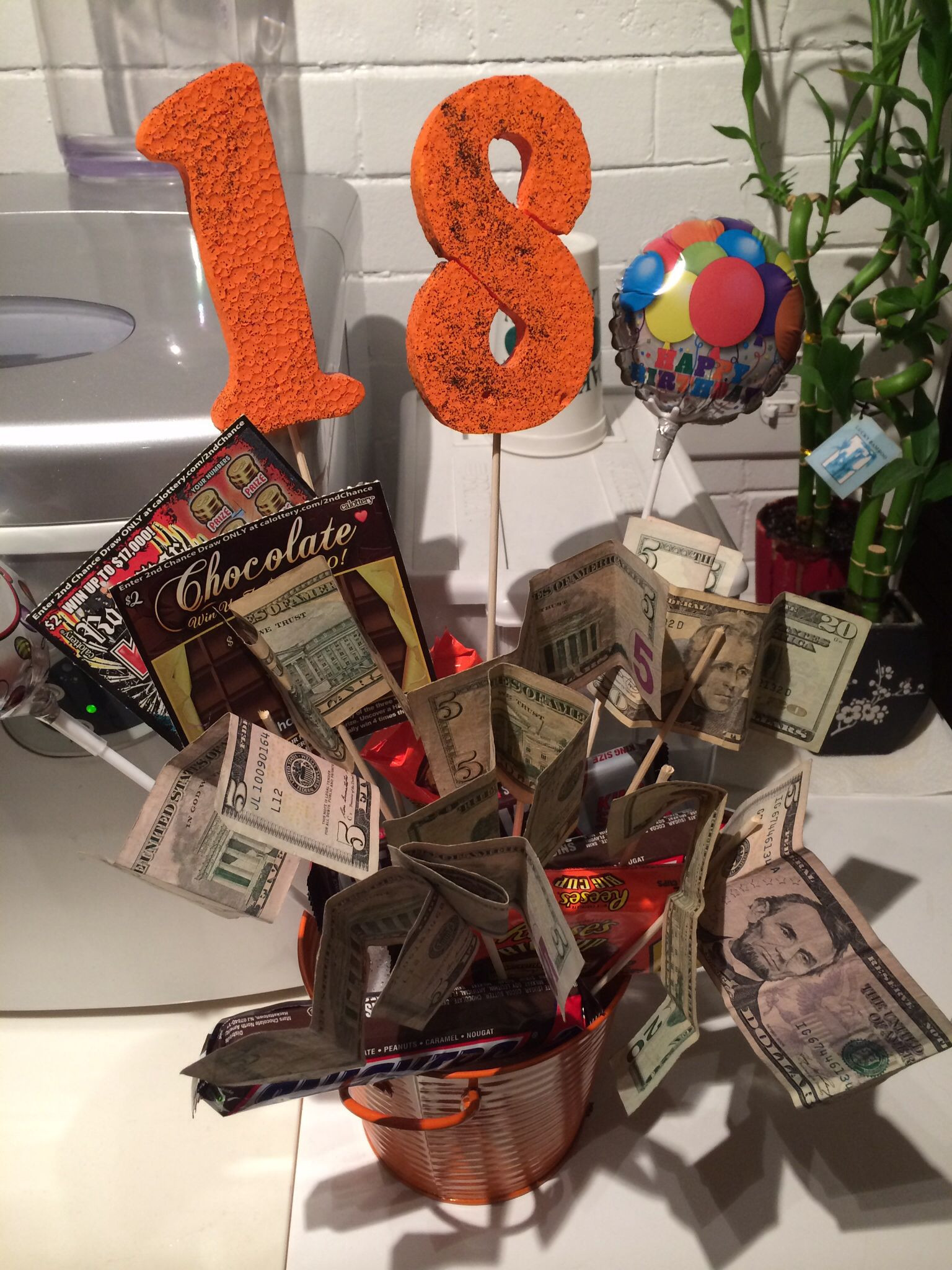 18Th Birthday Gift Ideas For Boys
 18th Birthday t idea Luis 18th Birthday