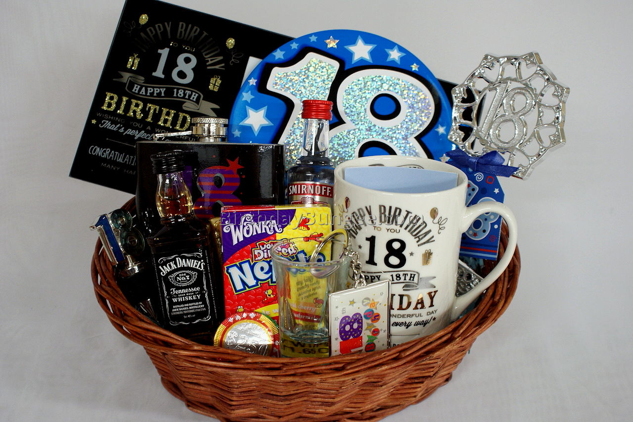 18Th Birthday Gift Ideas For Boys
 4 Gift Ideas For Her 18th Birthday