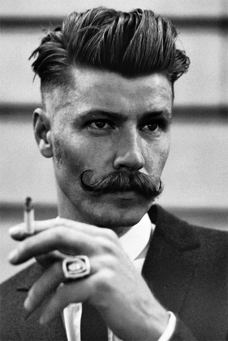 1920 Mens Hairstyles
 1920s hairstyles men pictures Menswear