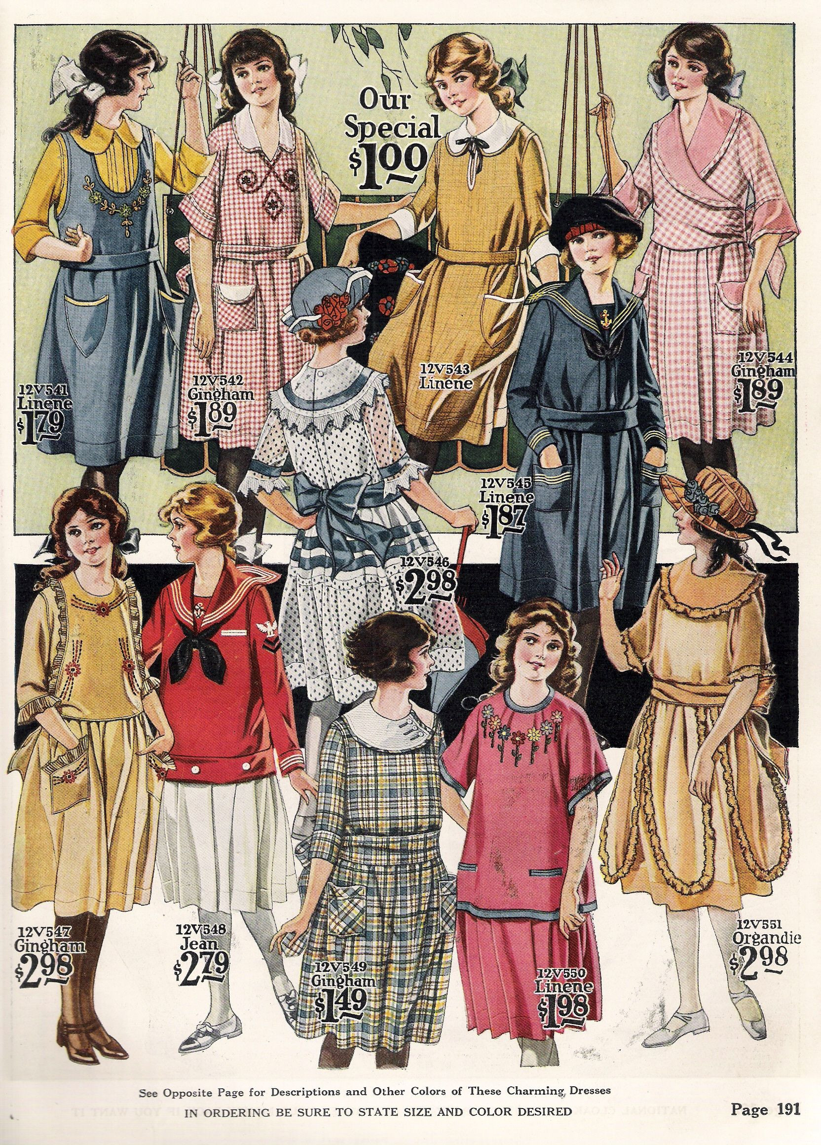 1920S Kids Fashion
 Vintage Style Children s Clothing Girls Boys Baby