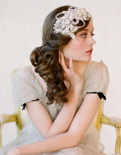 1920S Long Hairstyle
 1920s hairstyles tutorial & pictures yve style