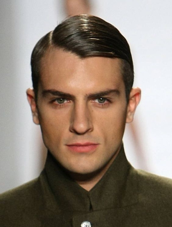 1920S Mens Haircuts
 1920s 1930s men s hairstyle revival