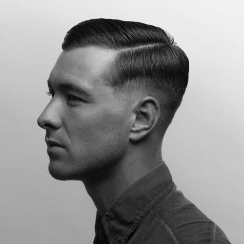 1920S Mens Haircuts
 Vintage 1920s Hairstyles For Men
