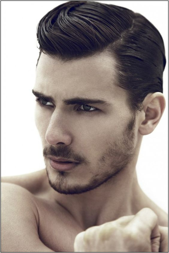 1920S Mens Haircuts
 1920s men Hairstyles men and Hairstyles on Pinterest