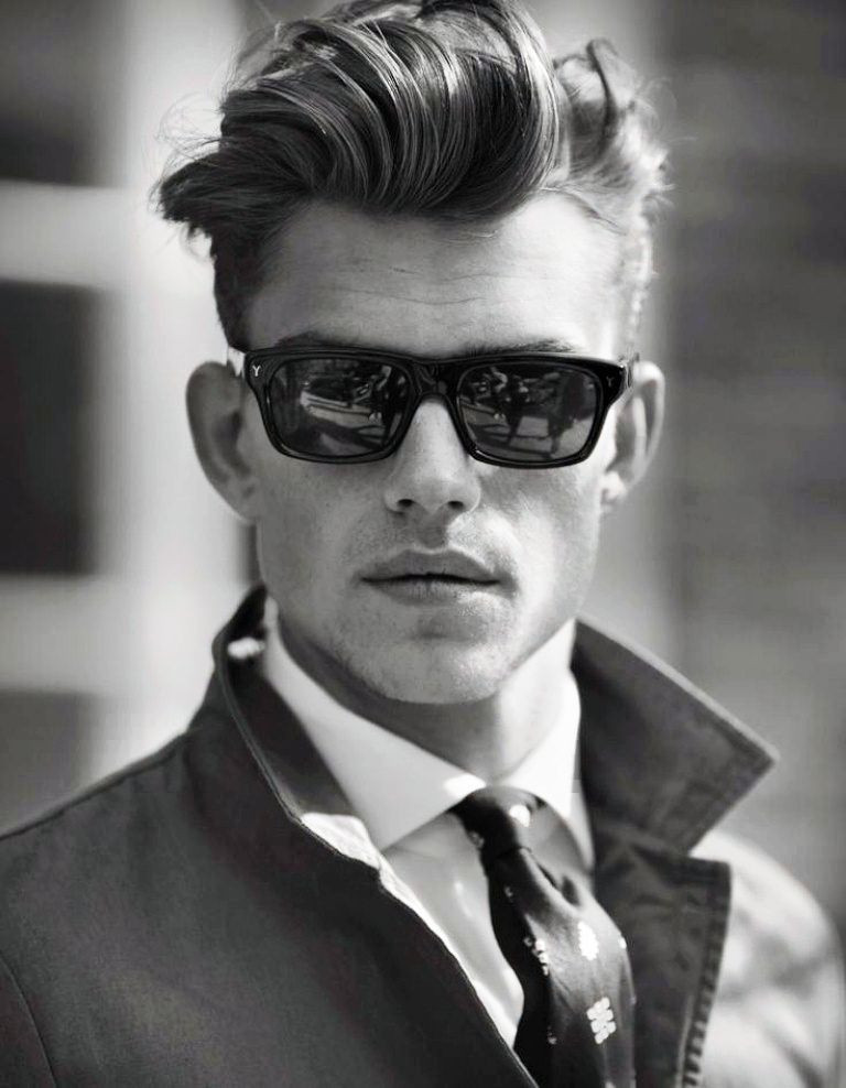 1940 Mens Hairstyle
 Best Hairstyles For Men To Try Right Now Fave HairStyles
