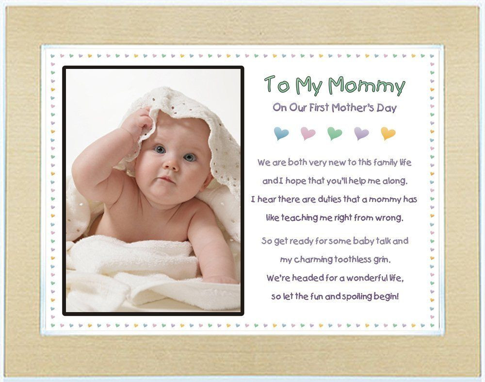 1St Mother Day Gift Ideas
 The Best First Mother’s Day Gifts — Kathln To My Mommy