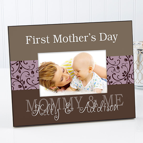 1St Mother Day Gift Ideas
 First Mother s Day Frames Preserve Precious Memories Forever