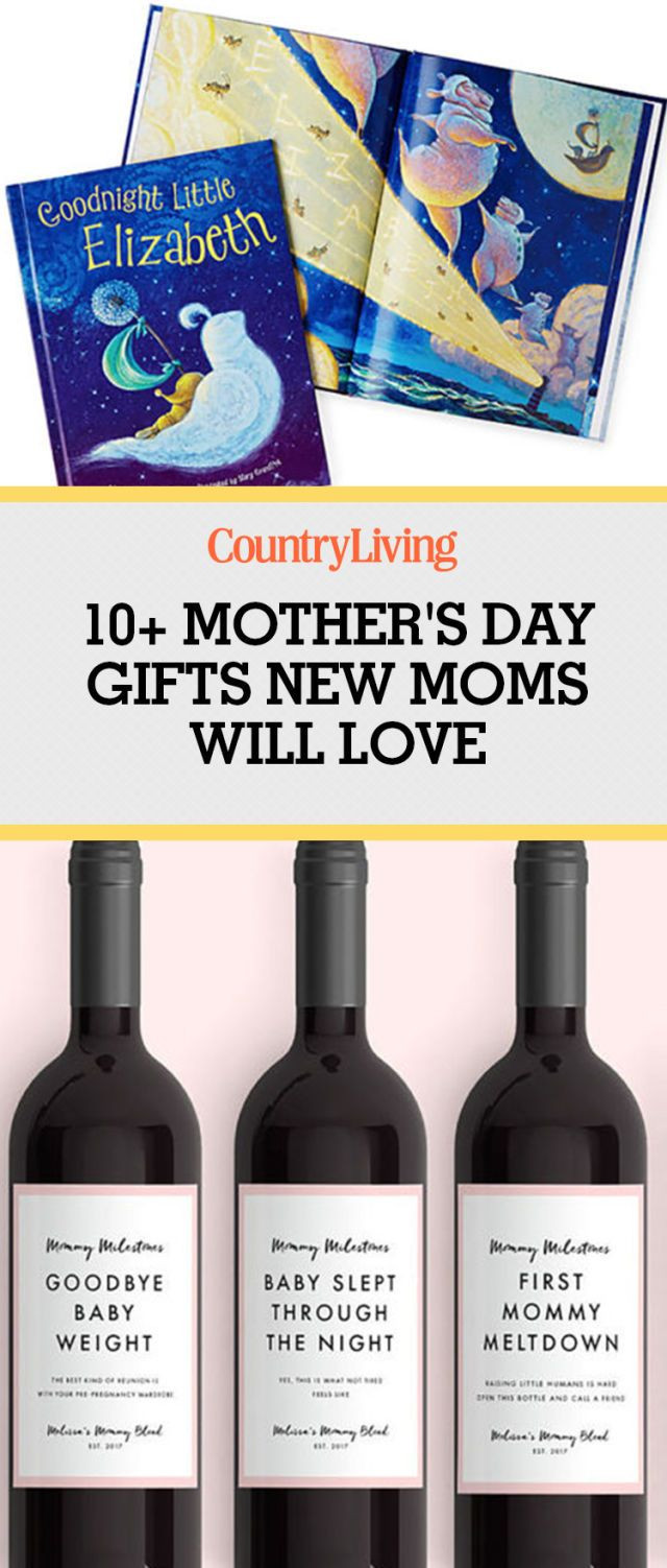 1St Mother Day Gift Ideas
 25 First Mother s Day Gifts Best Gift Ideas for New Moms