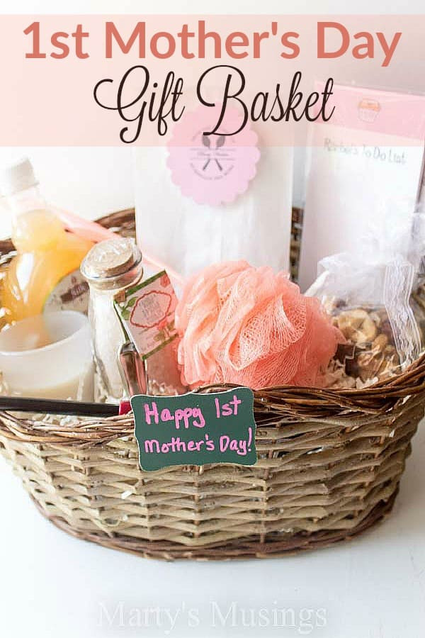 1St Mother'S Day Gift Ideas
 First Mothers Day