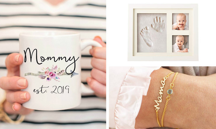 1St Mother'S Day Gift Ideas
 Best Gifts for New Moms That Make a First Mother s Day