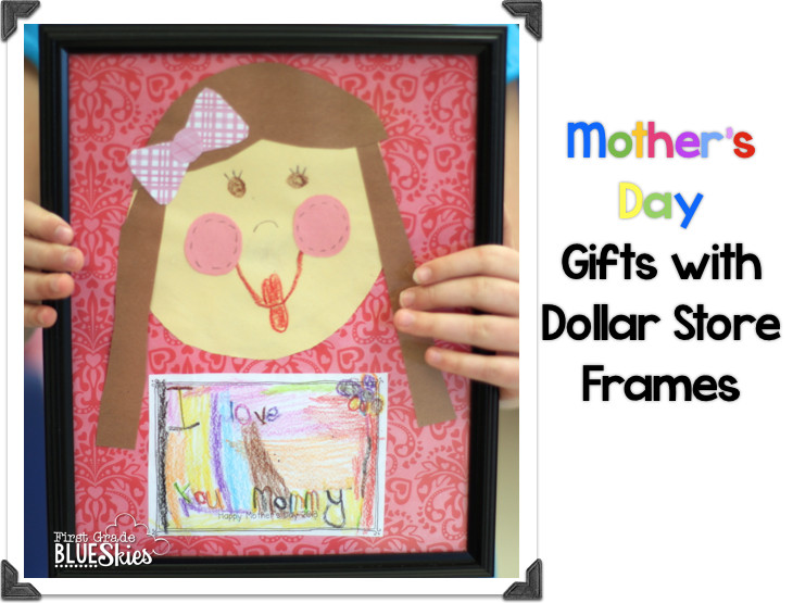 1St Mother'S Day Gift Ideas
 Mother s Day Glyph and Craft Ideas FREEBIE First Grade