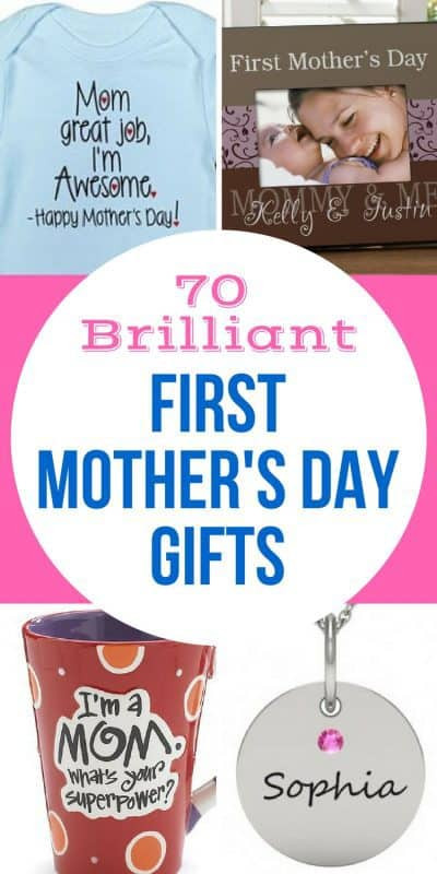 1St Mother'S Day Gift Ideas
 First Mother s Day Gifts 50 Best Gift Ideas for First