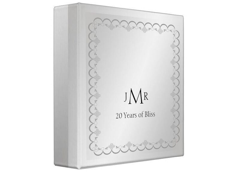 20 Year Anniversary Gift Ideas
 20th Anniversary Gift Ideas for Her Him and the Couple