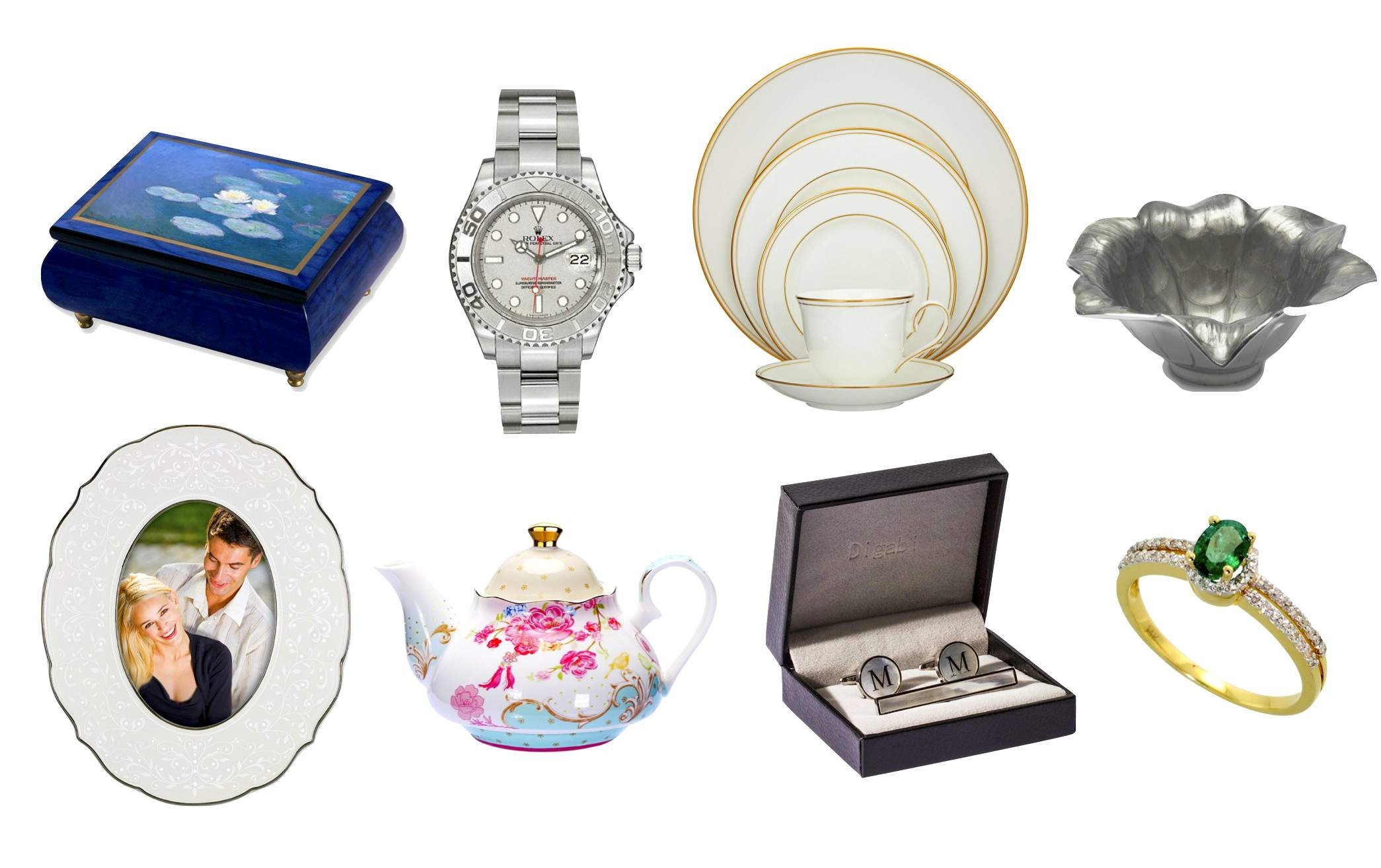 20Th Anniversary Gift Ideas
 Top 20 Best 20th Wedding Anniversary Gifts
