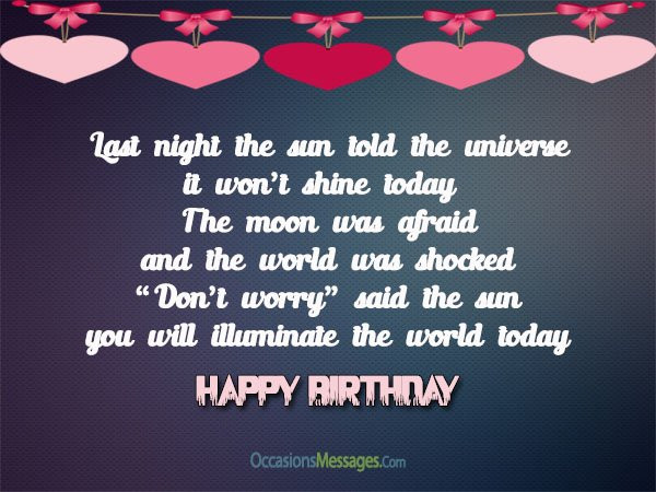 22Nd Birthday Quotes Funny
 Happy 22nd Birthday Wishes and Messages Occasions Messages