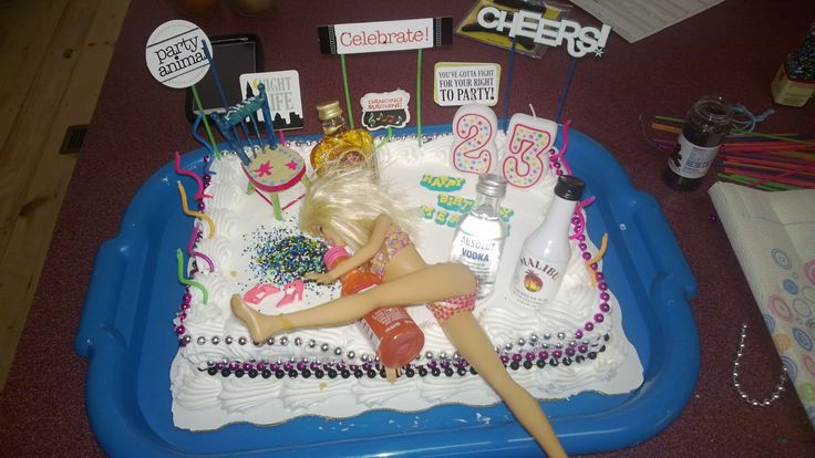 23rd Birthday Party Ideas
 8 23rd Birthday Cakes For Women 23rd Birthday Cake