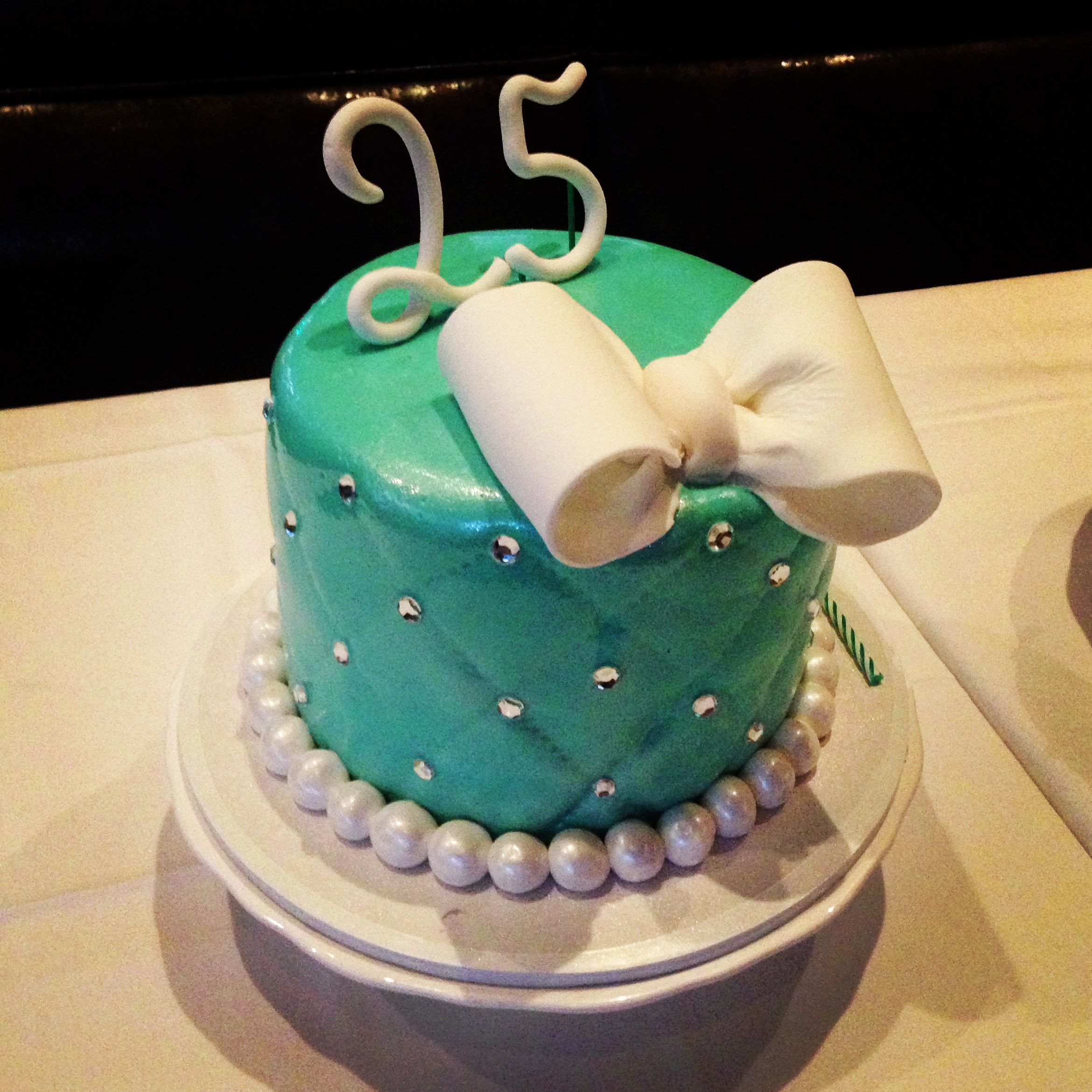 25 Birthday Cake
 The 25 best 25th birthday ideas on Pinterest