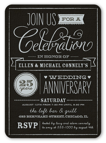25 Year Work Anniversary Gift Ideas
 25th Anniversary Party Ideas and Themes