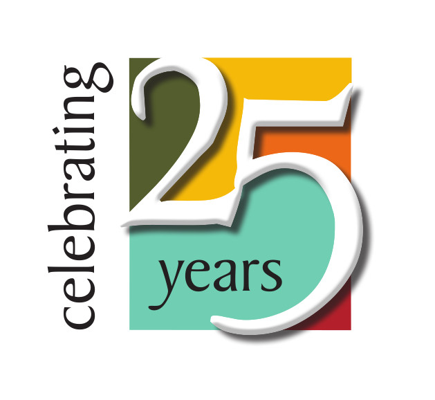 25 Year Work Anniversary Gift Ideas
 Help us celebrate 25 years as a charity Heritage