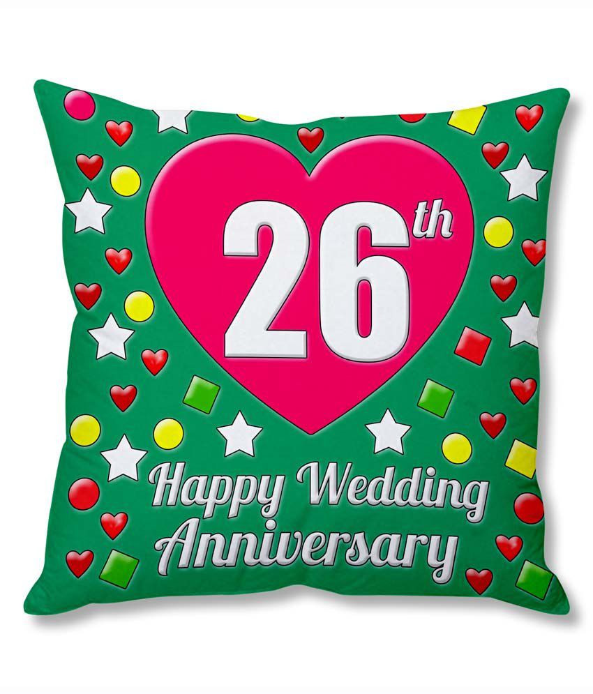 26 Year Anniversary Gift Ideas
 Wedding Anniversary 26 Years Unique Wedding Ideas