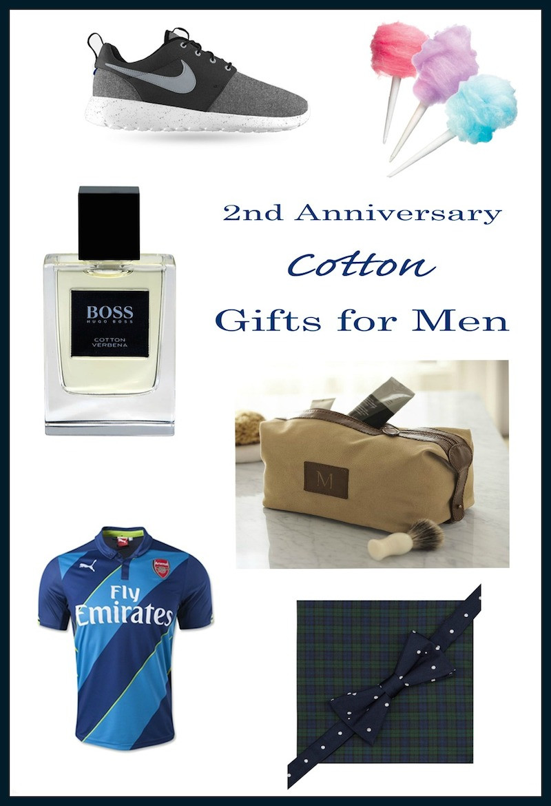 2Nd Year Anniversary Gift Ideas For Him
 2nd Anniversary Gift Ideas for Him — Runway Chef