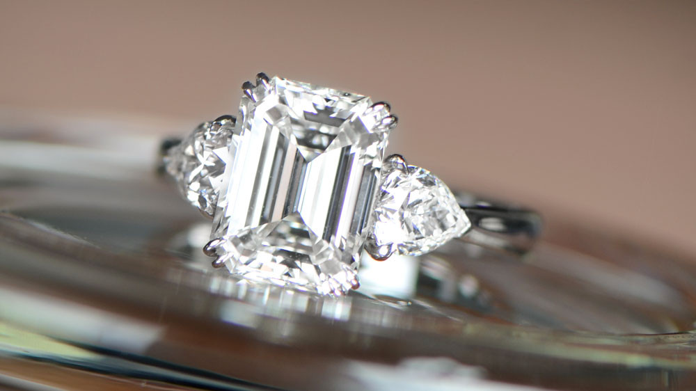 3 Carat Diamond Rings
 3 Carat Vintage Engagement Rings