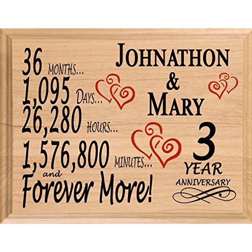 3 Year Anniversary Gift Ideas For Her
 3 Year Anniversary Gifts for Her Amazon