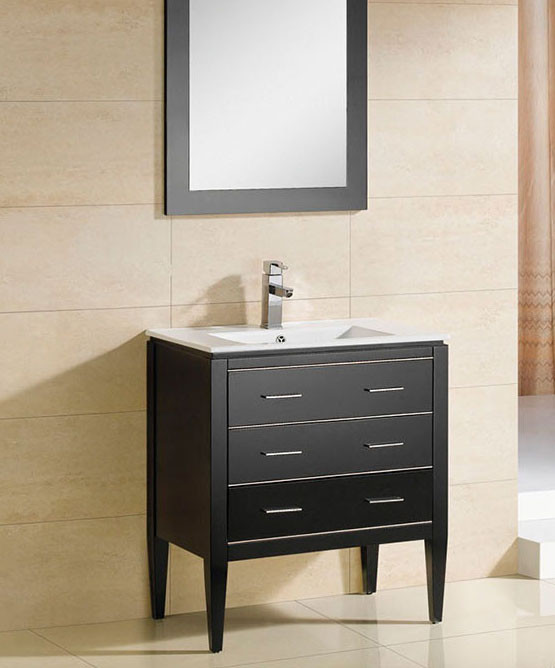 30 Inch Black Bathroom Vanity
 The Accessibly Elusive Black Bathroom Vanities