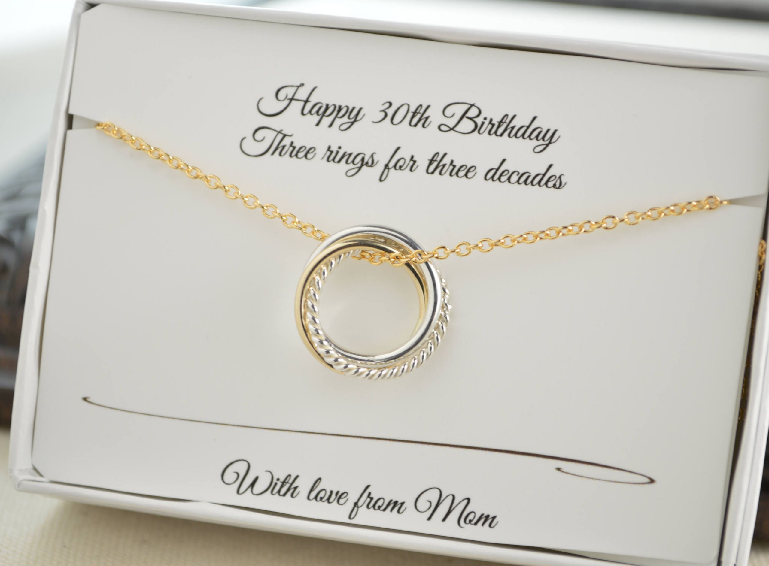 30Th Birthday Gift Ideas For Daughter
 30th Birthday t for daughter 30th Birthday for her 3