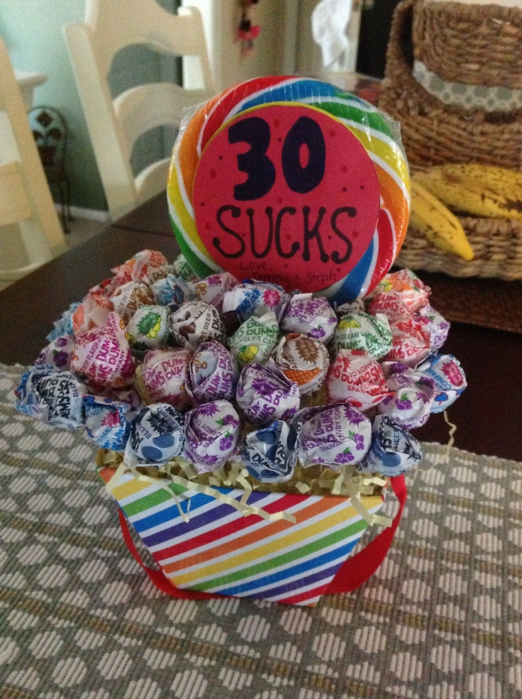 30Th Birthday Gift Ideas For Girlfriend
 31 best images about 30th Birthday Ideas on Pinterest