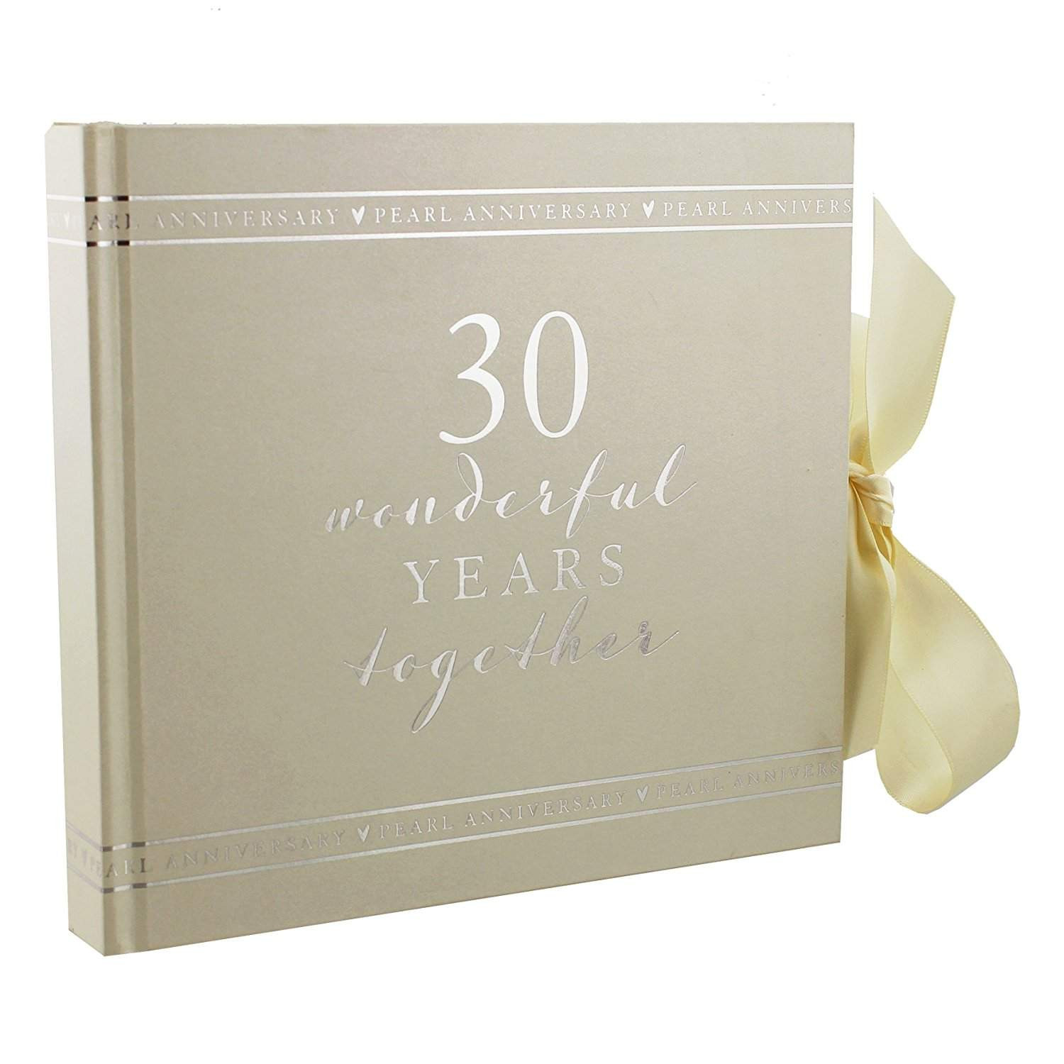 30Th Wedding Anniversary Gift Ideas
 Top 20 Best 30th Wedding Anniversary Gifts