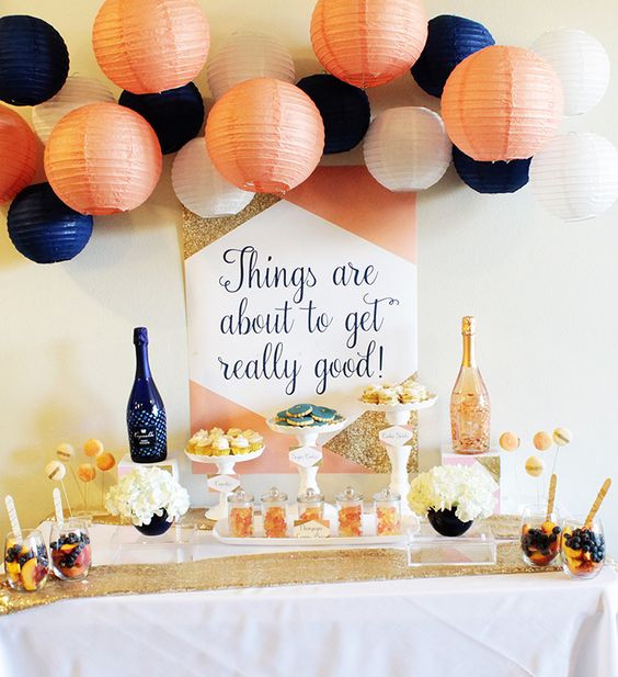 40th Birthday Party Ideas For Women
 18 Chic 40th Birthday Party Ideas For Women Shelterness