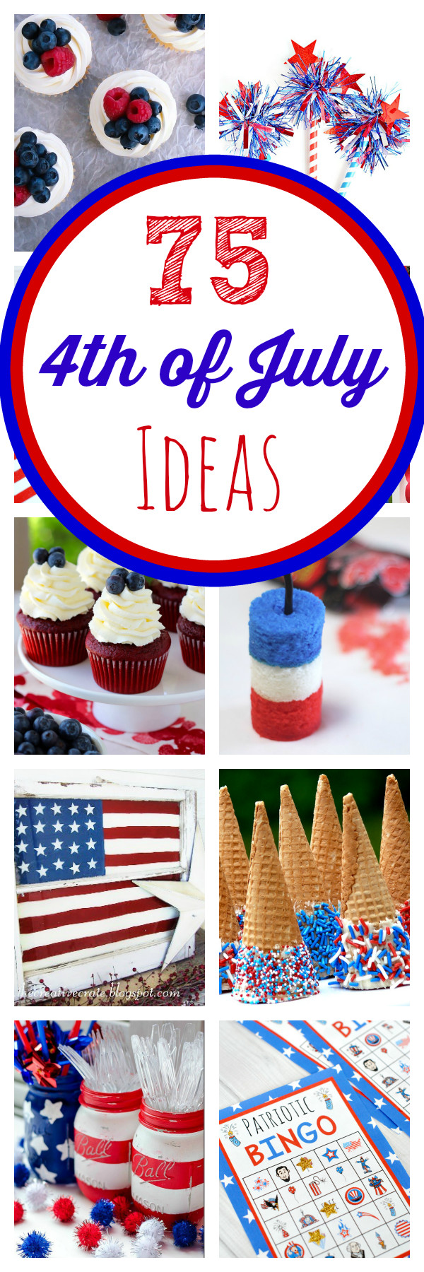 4th Of July Celebration Ideas
 The Ultimate Guide to 4th of July Party Ideas Crazy