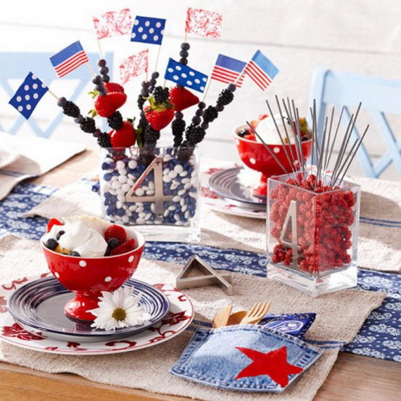4th Of July Centerpiece Ideas
 8 Lively Labor Day Treats & Activities CandyStore