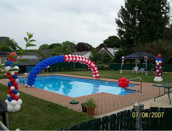 4Th Of July Pool Party Ideas
 4th of July Celebrations by the Pool