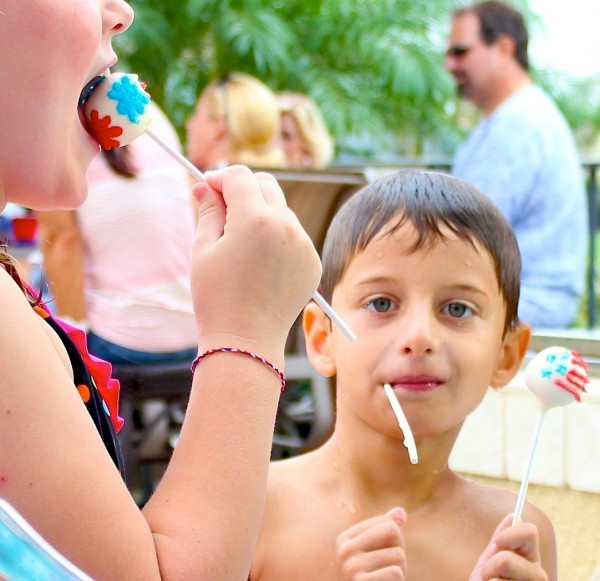 4Th Of July Pool Party Ideas
 Party Ideas 4th of July Pool Party and BBQ – Good Clean Fun