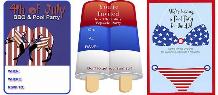 4Th Of July Pool Party Ideas
 Patriotic Pool Party July 4th Party Ideas