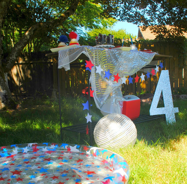 4Th Of July Pool Party Ideas
 Fizzy Party 4th of July Pool Party
