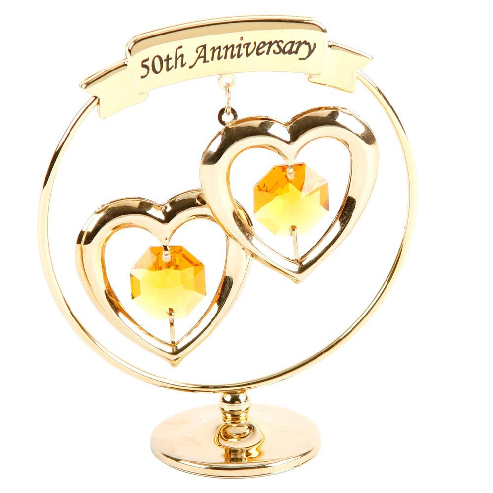 50 Th Wedding Anniversary Gift Ideas
 The best 50th anniversary t ideas Unusual Gifts